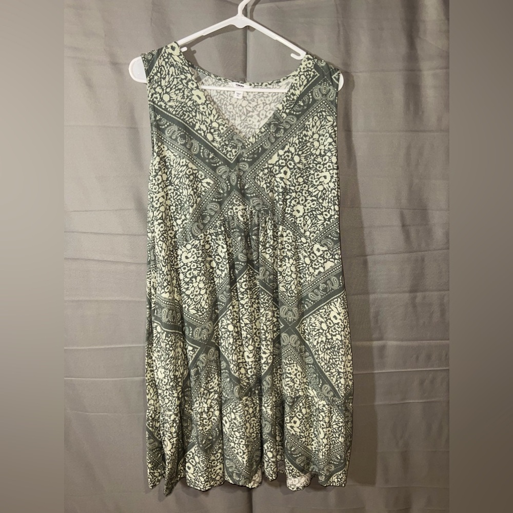 Sonoma Tank Sundress